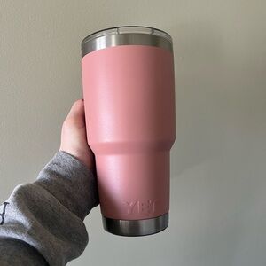 YETI Pink Tumbler